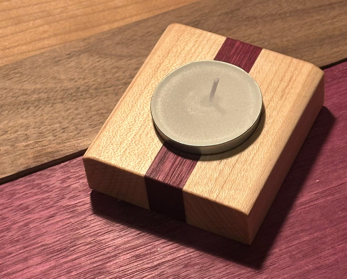 Single Candle Holders