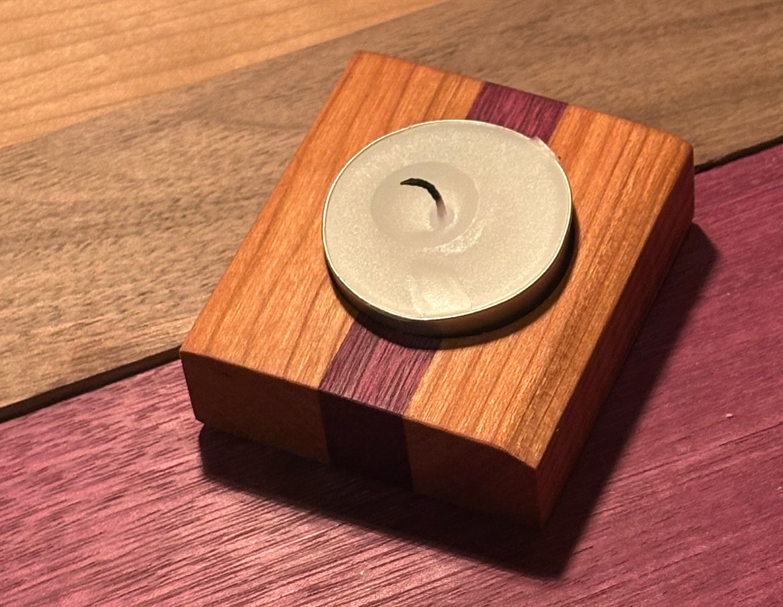 The Single Holder