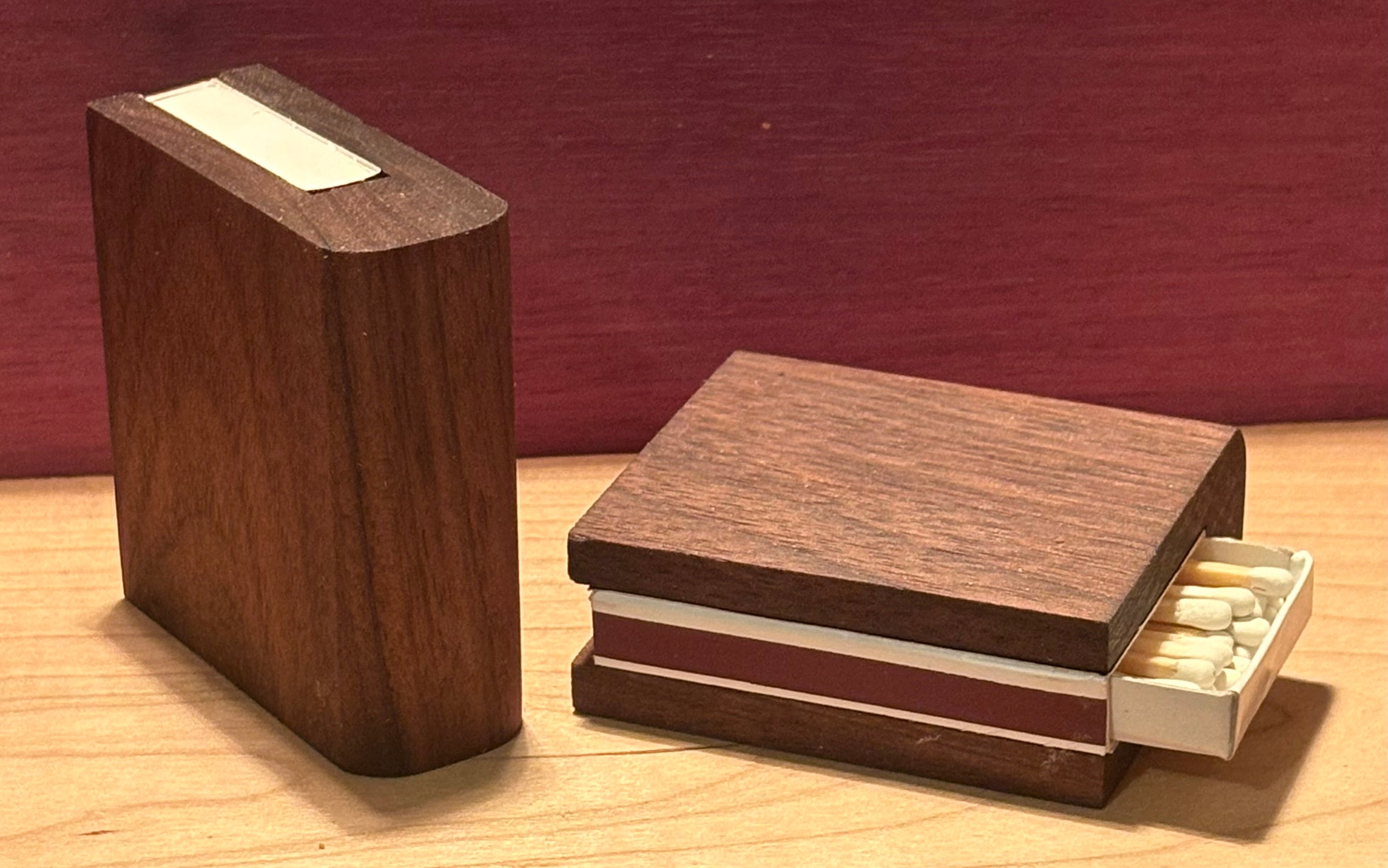 The Matchbook