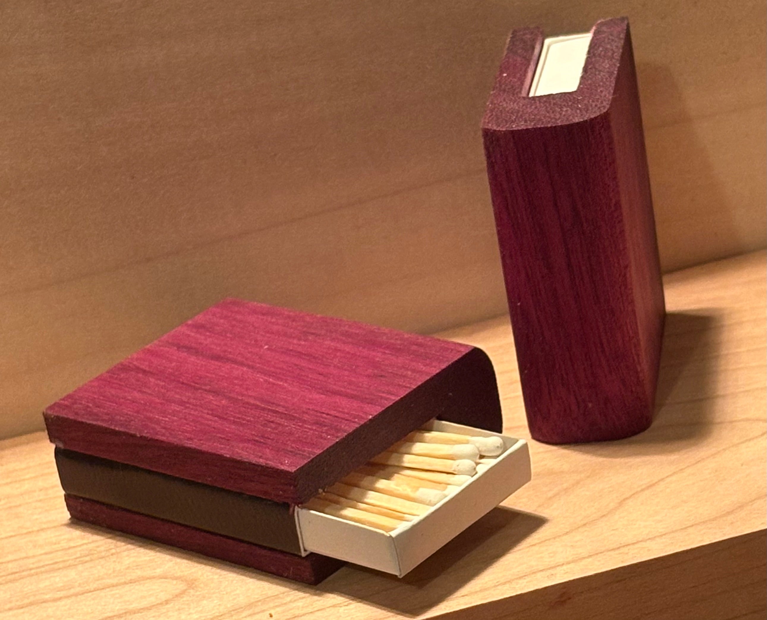 The Matchbook