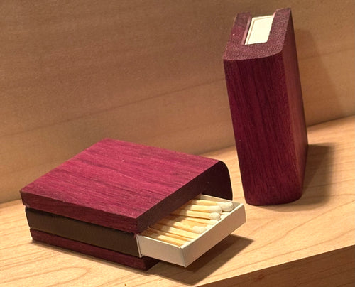 The Matchbook
