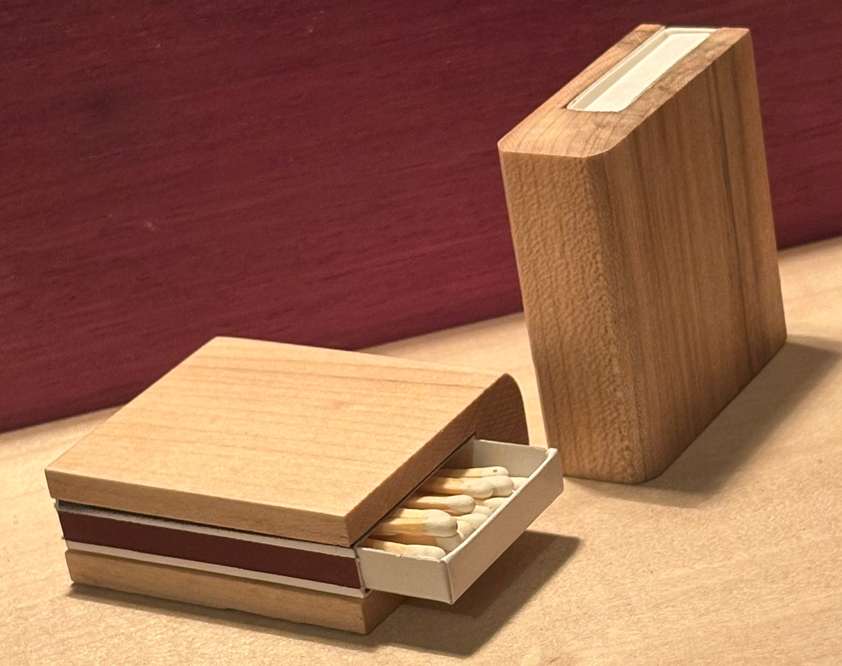 The Matchbook