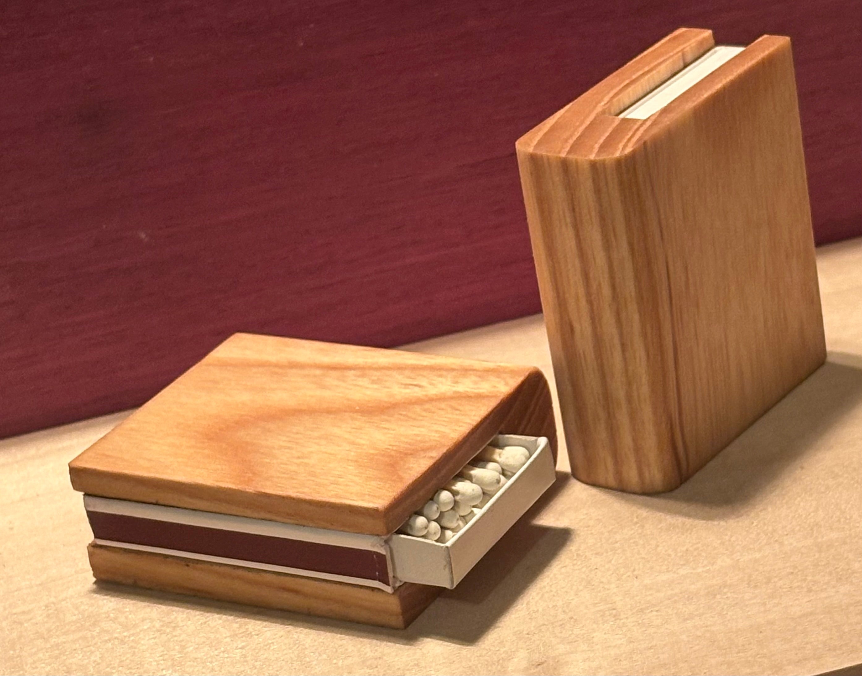 The Matchbook