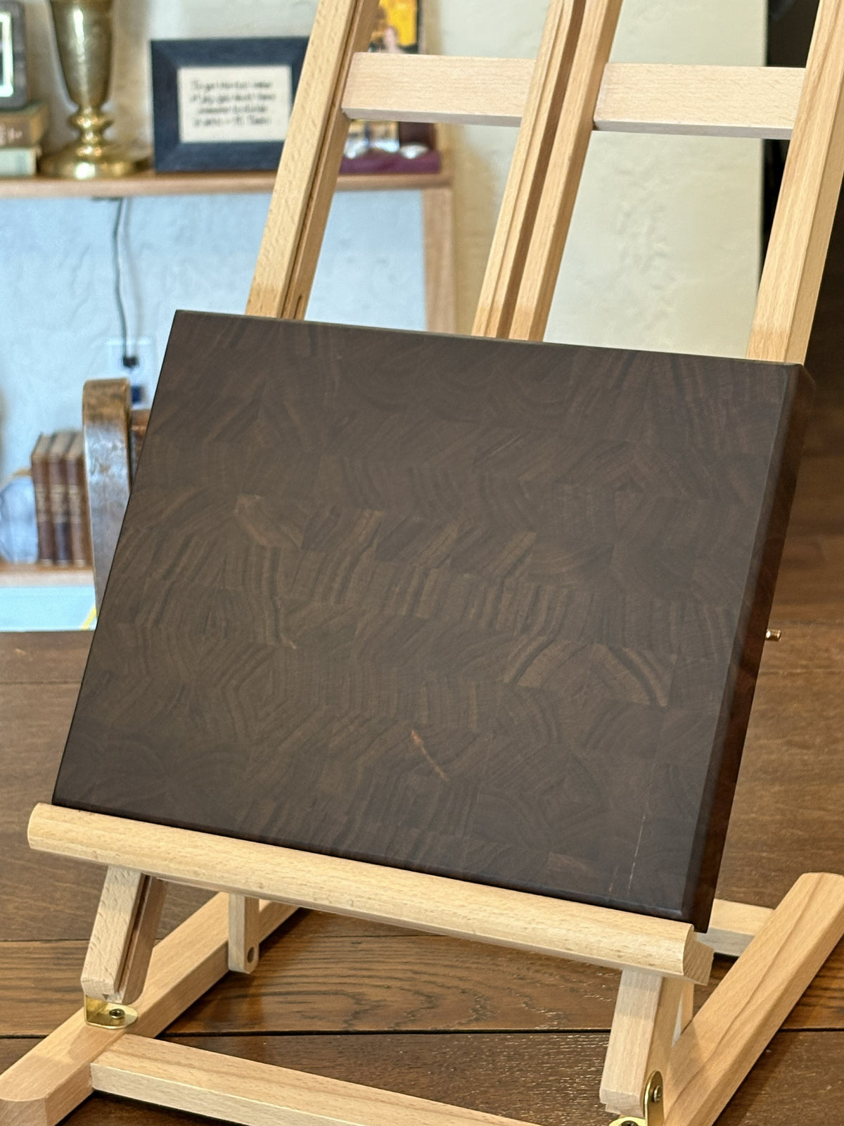 Walnut Cutting Board (end grain)