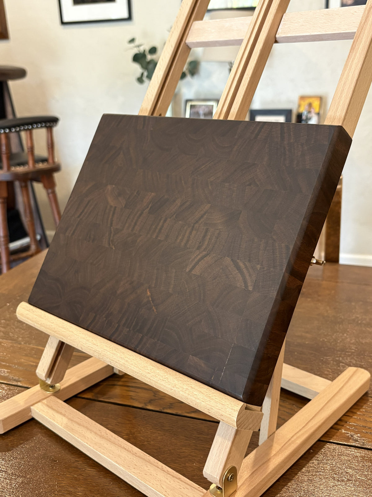 Walnut Cutting Board (end grain)